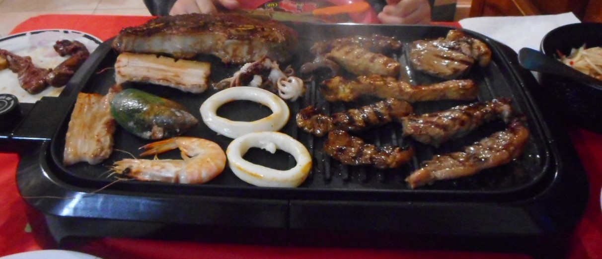 Korean bbq near me buffet