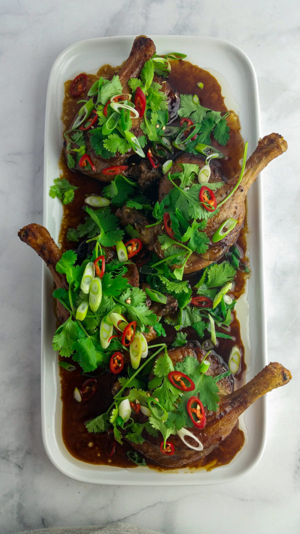 Fresh Fragrant Keto: Asian Classics - Image 5