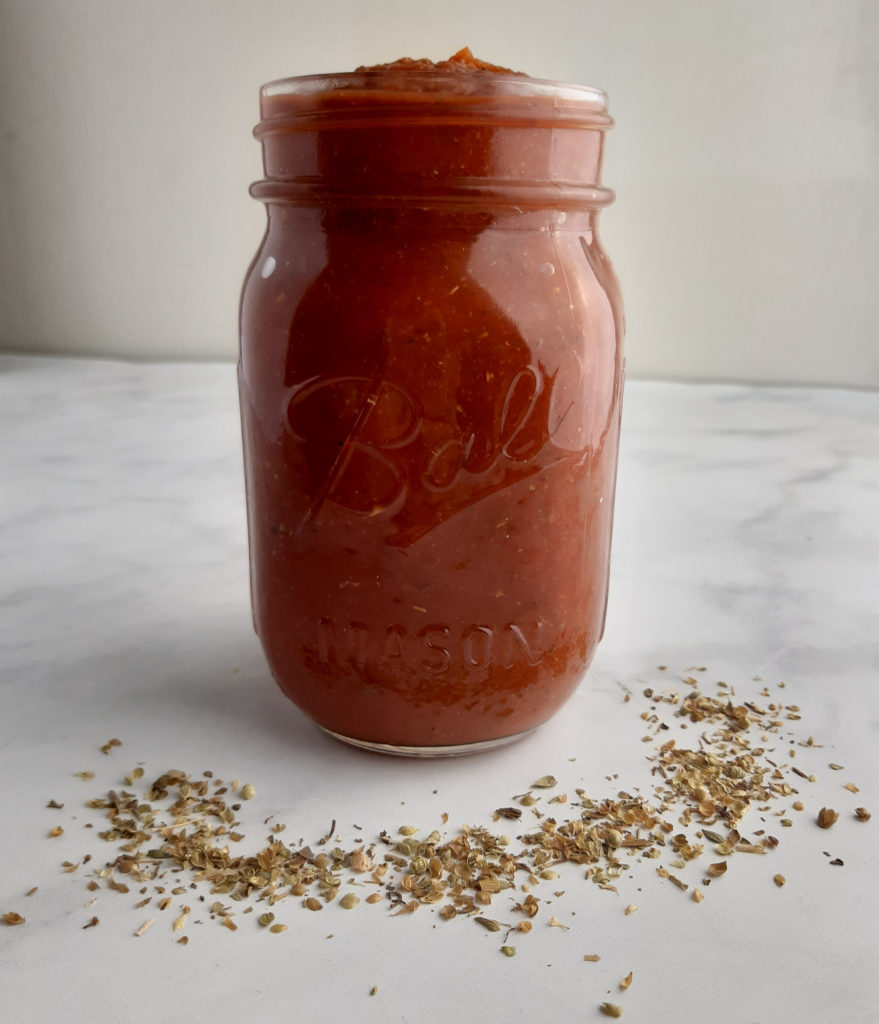 Sugar Free Pizza Sauce, Low Carb Nikki, Keto